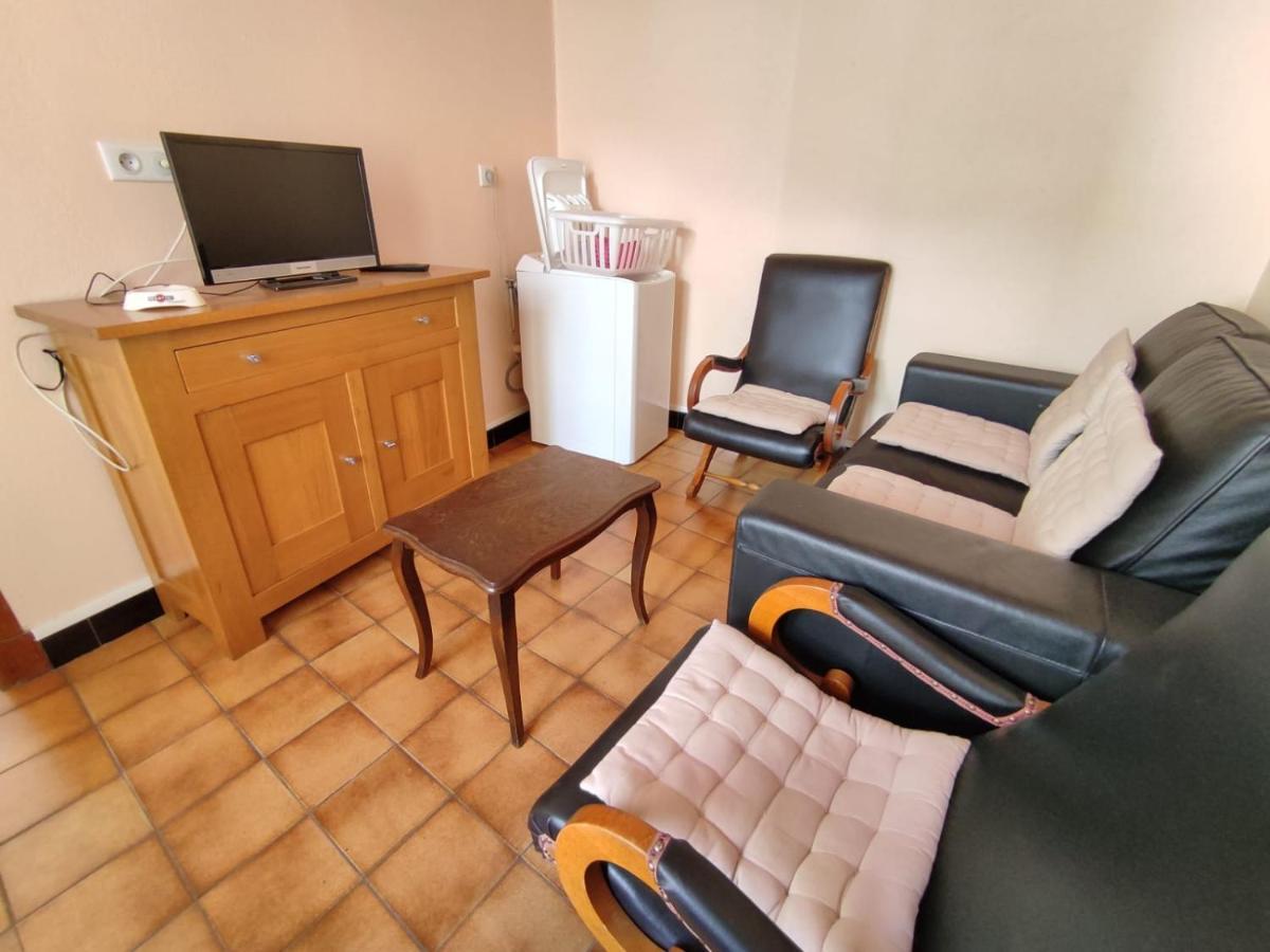 Nos vacances Chez Julie - T3 Cureilles Esquièze - Sère Exterior foto