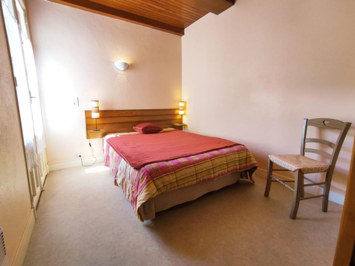 Nos vacances Chez Julie - T3 Cureilles Esquièze - Sère Exterior foto