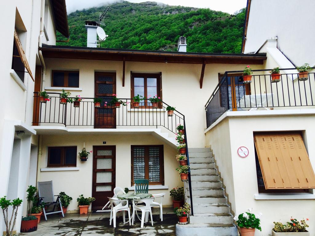 Nos vacances Chez Julie - T3 Cureilles Esquièze - Sère Exterior foto