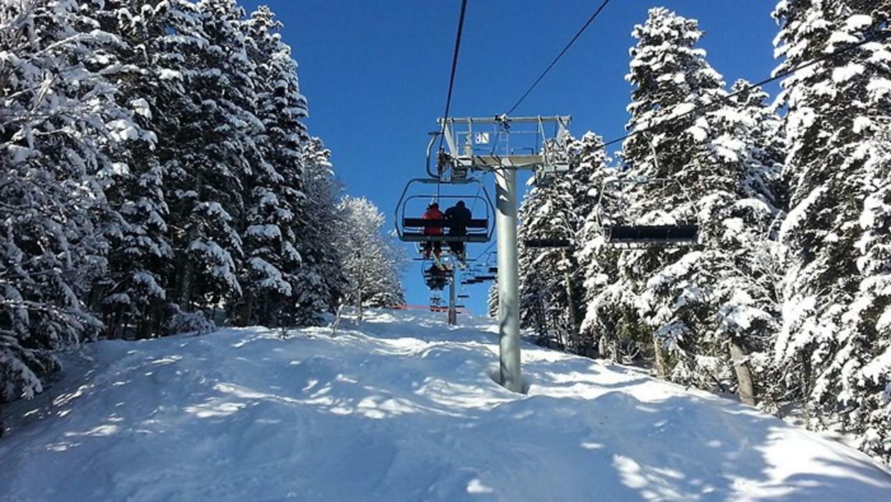 Nos vacances Chez Julie - T3 Cureilles Esquièze - Sère Exterior foto