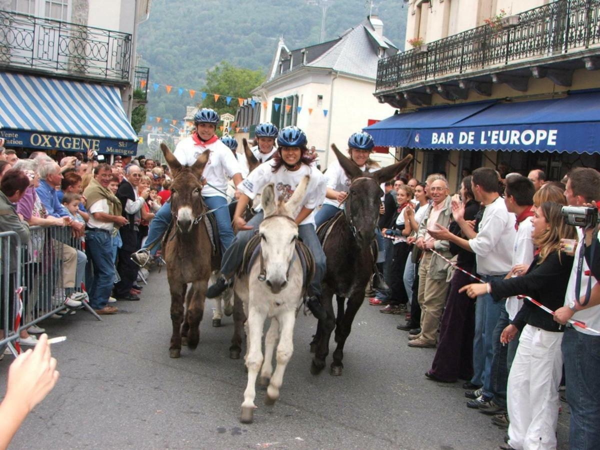 Nos vacances Chez Julie - T3 Cureilles Esquièze - Sère Exterior foto
