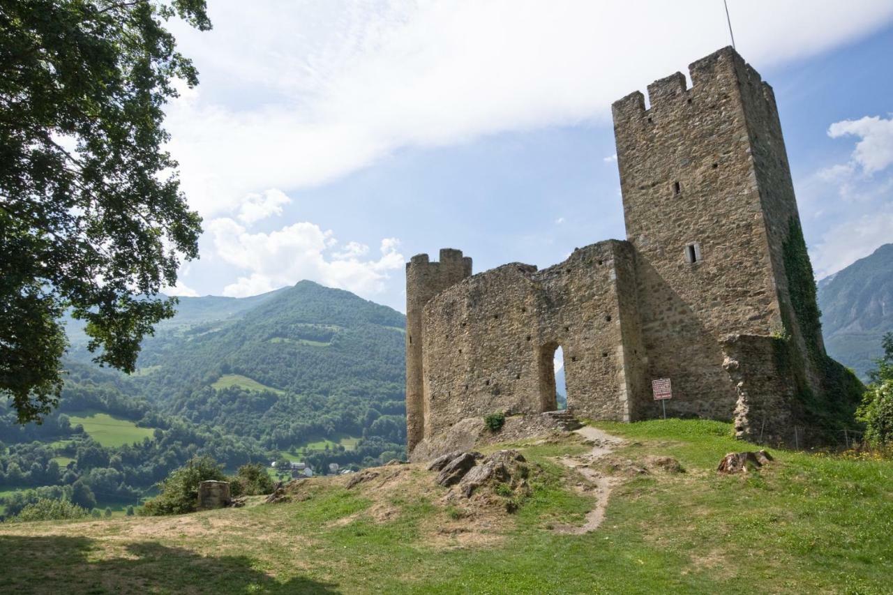 Nos vacances Chez Julie - T3 Cureilles Esquièze - Sère Exterior foto