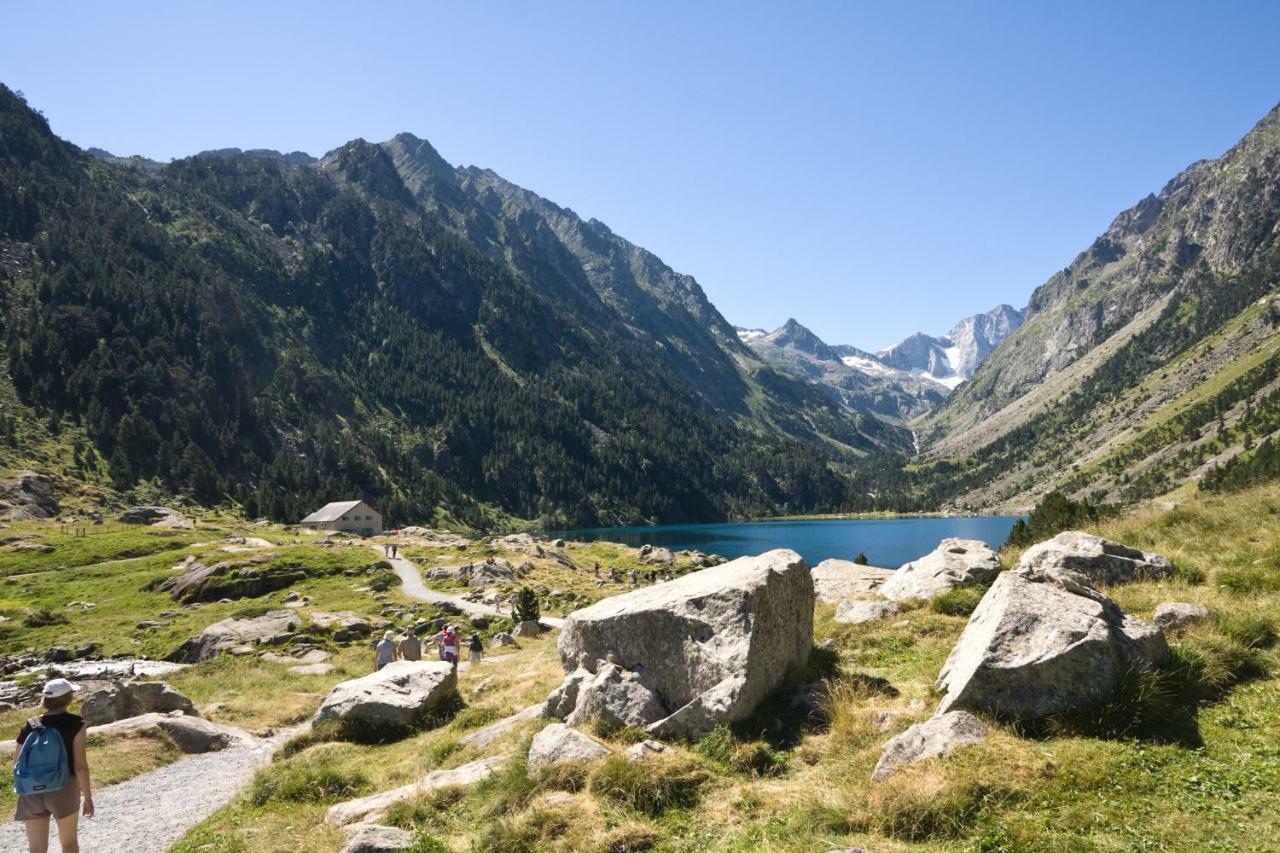 Nos vacances Chez Julie - T3 Cureilles Esquièze - Sère Exterior foto