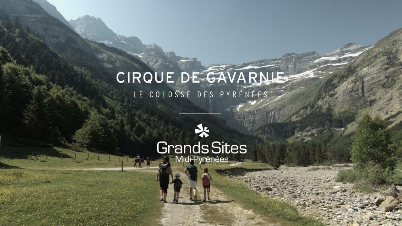 Nos vacances Chez Julie - T3 Cureilles Esquièze - Sère Exterior foto